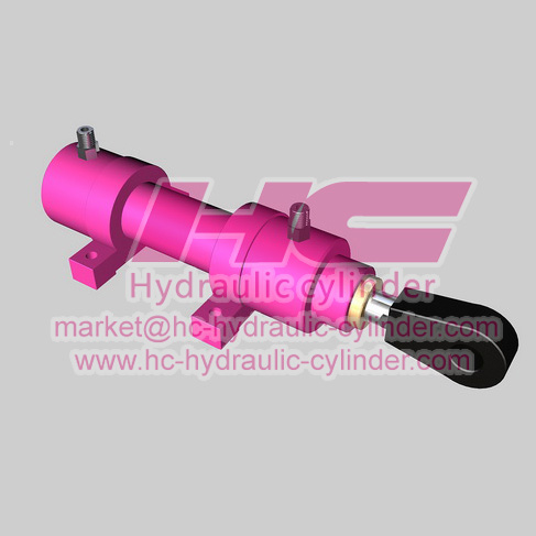 Metallurgical equipment cylinder YU seires-15